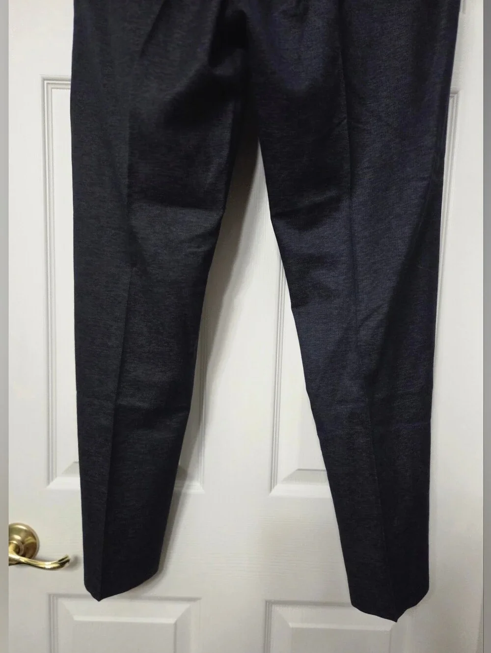 Banana Republic Men's Tailored Slim Fit Trousers